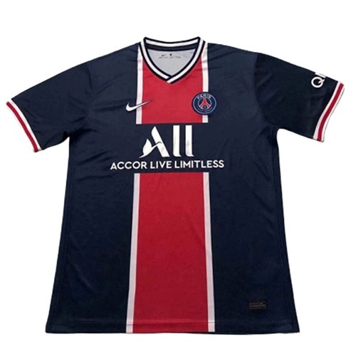 Camiseta Paris Saint Germain Primera equipo 2020-21